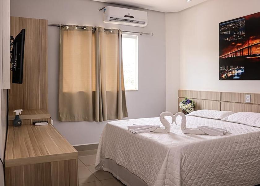 Pará Canaa dos Carajas Room
