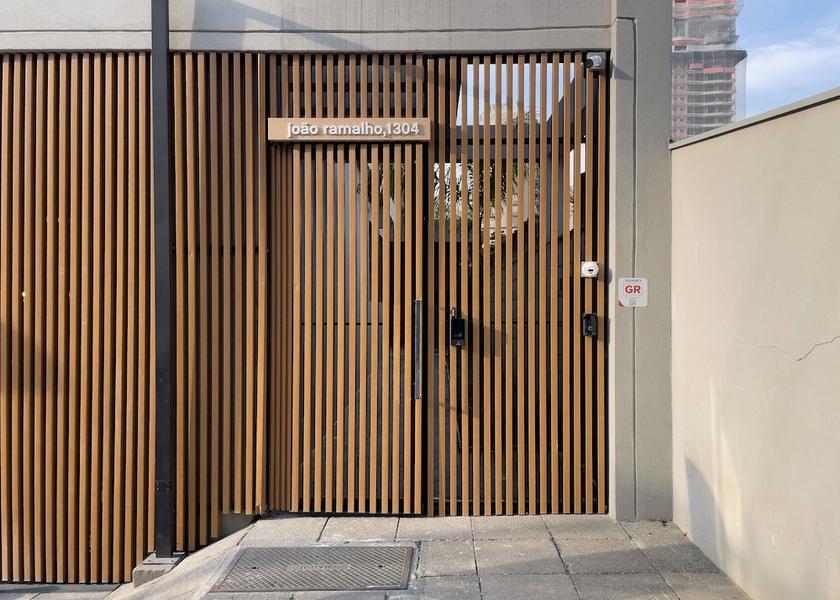 Sao Paulo (state) Sao Paulo Exterior Detail