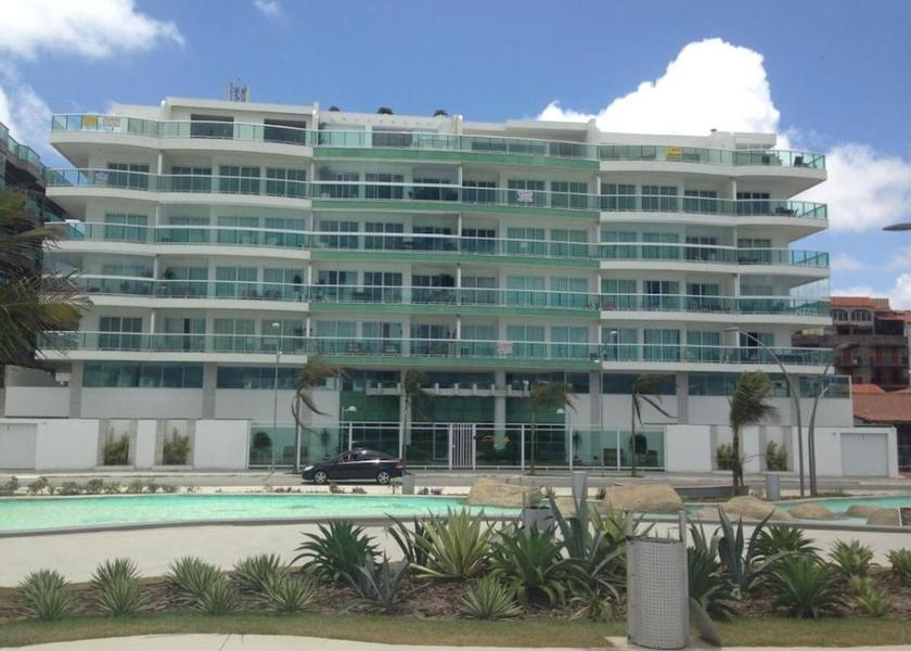 Rio de Janeiro (state) Cabo Frio Facade