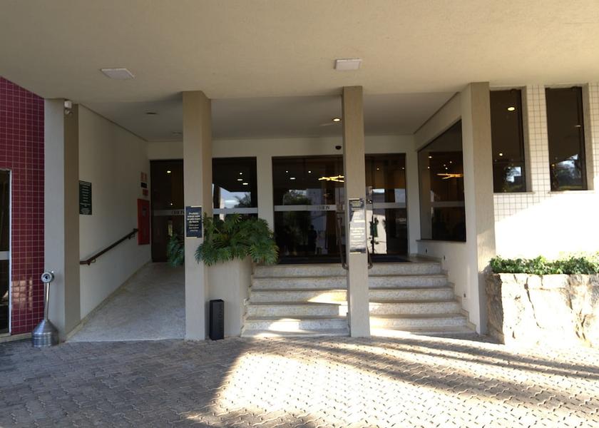 São Paulo State Itatiba Facade