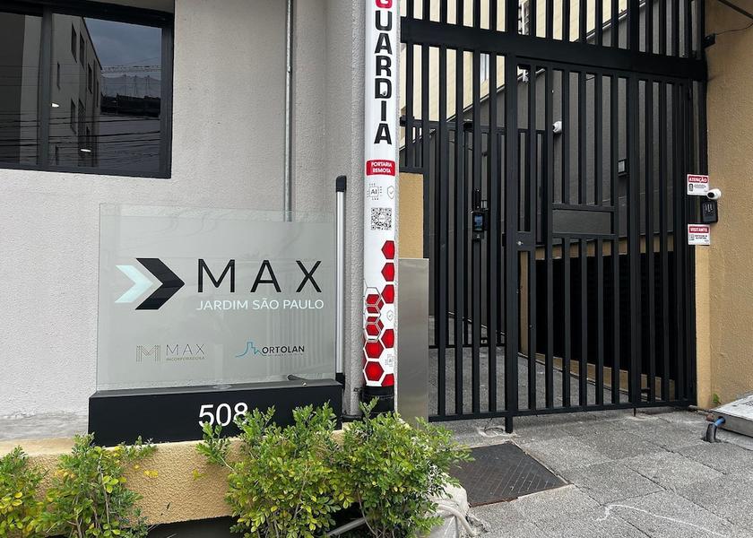 Sao Paulo (state) Sao Paulo Exterior Detail