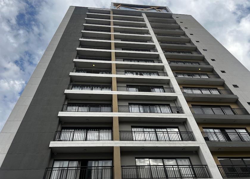 Sao Paulo (state) Sao Paulo Exterior Detail