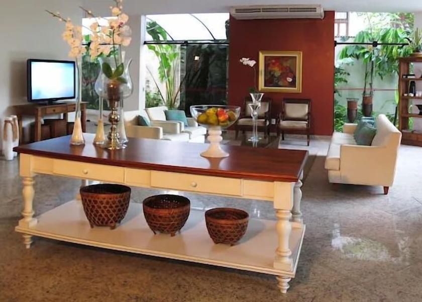 Bahia State Itabuna Reception