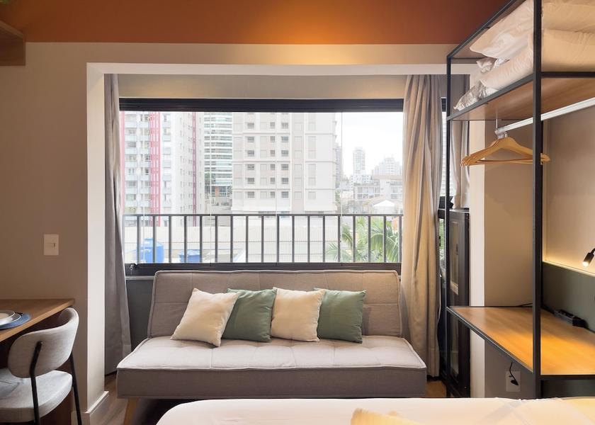 Sao Paulo (state) Sao Paulo Room