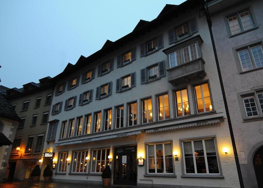Canton of Schaffhausen Schaffhausen Hotel Exterior