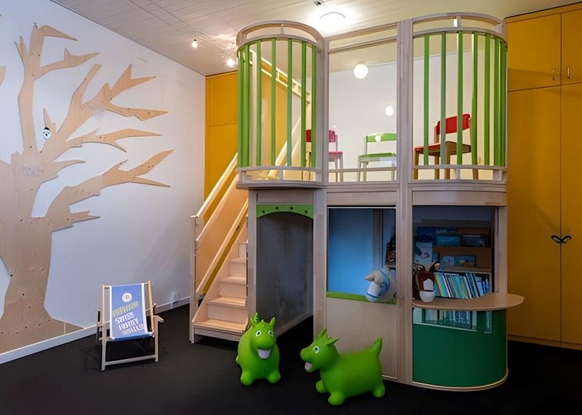 Graubünden Vaz-Obervaz Children's area