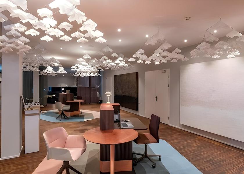 Spa reception