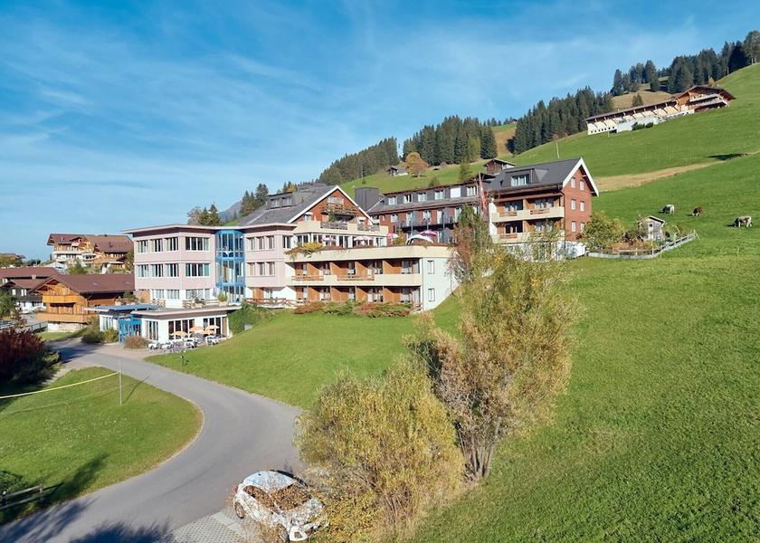 Canton of Bern Adelboden Property grounds