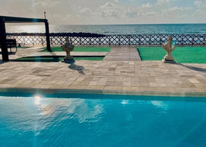 Pernambuco Olinda Terrace