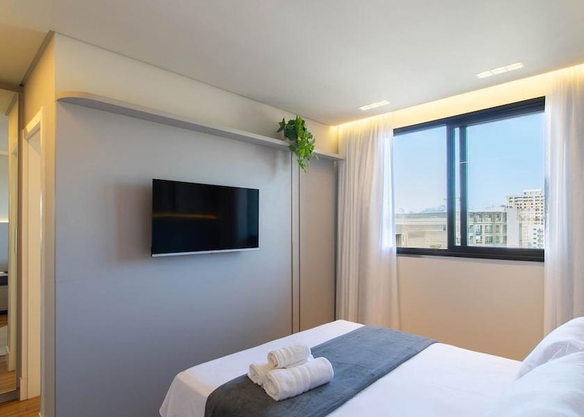 Santa Catarina Porto Belo Room