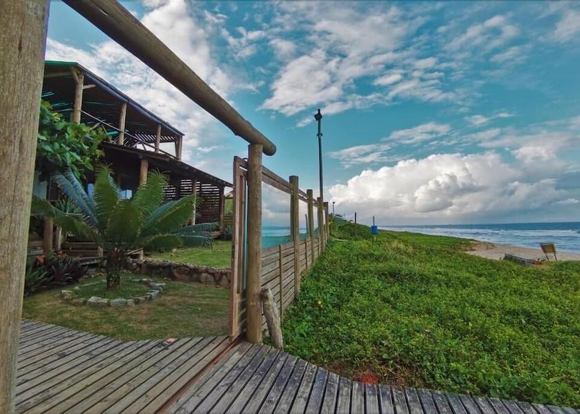 Santa Catarina Barra Velha Property Grounds