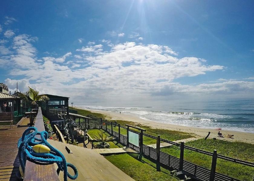Santa Catarina Barra Velha Beach