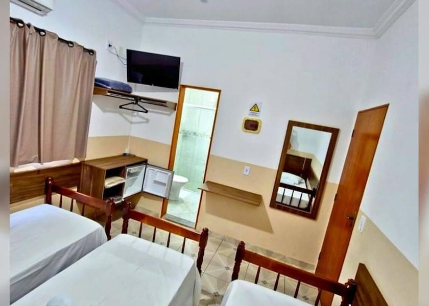 São Paulo State Aparecida Room