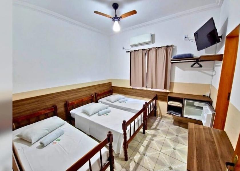 São Paulo State Aparecida Room