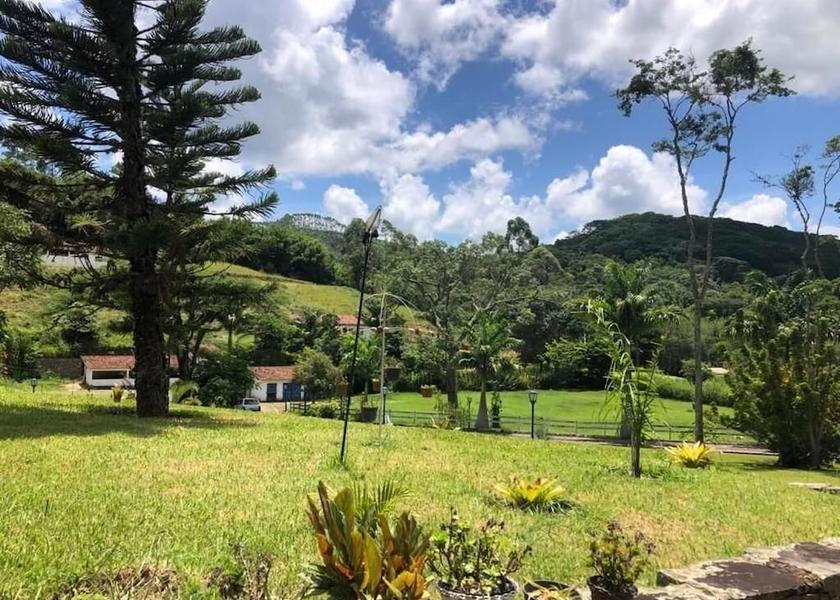 Rio de Janeiro State Miguel Pereira Property Grounds