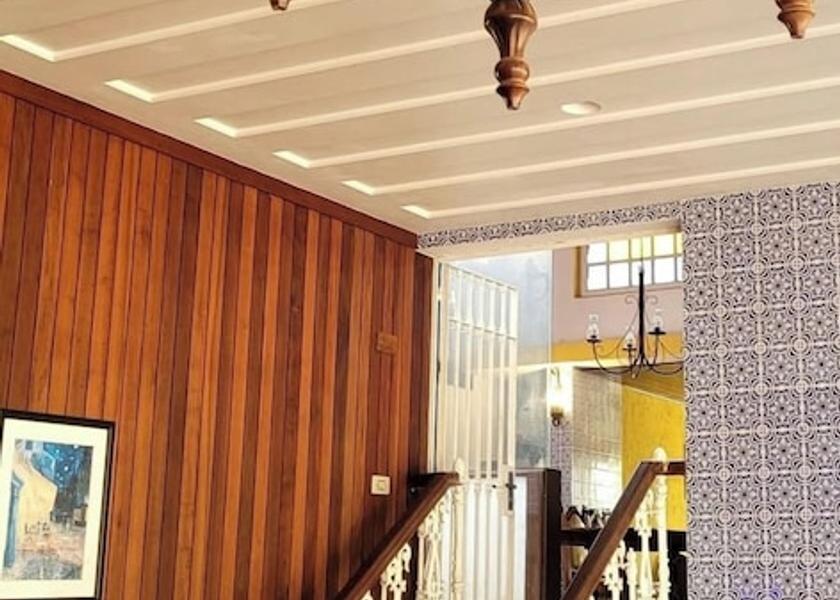 Rio de Janeiro State Miguel Pereira Staircase