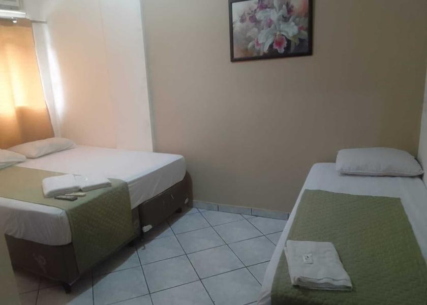 São Paulo State Aparecida Room