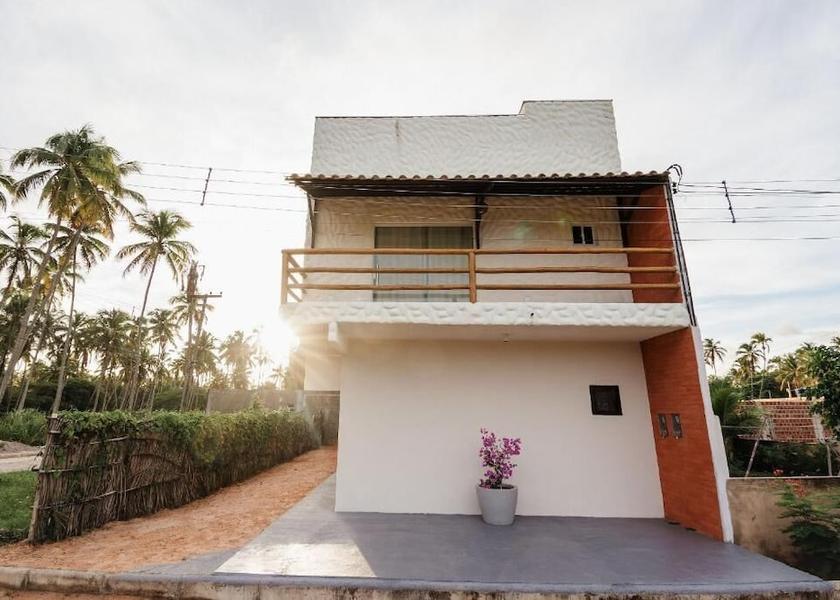 Alagoas Japaratinga Exterior Detail