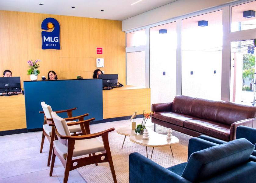 São Paulo State Mogi das Cruzes Lobby