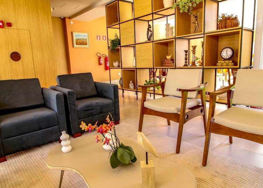 São Paulo State Mogi das Cruzes Shared lounge/TV area