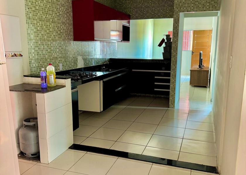 Espírito Santo Guarapari Kitchen