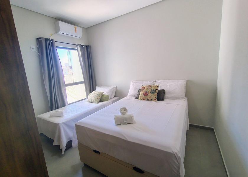 Santa Catarina Barra Velha Room