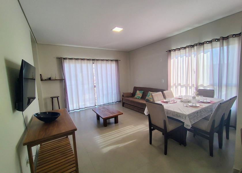 Santa Catarina Barra Velha Interior Entrance