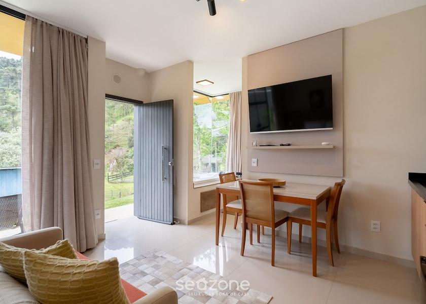 Santa Catarina (state) Urubici Interior Entrance