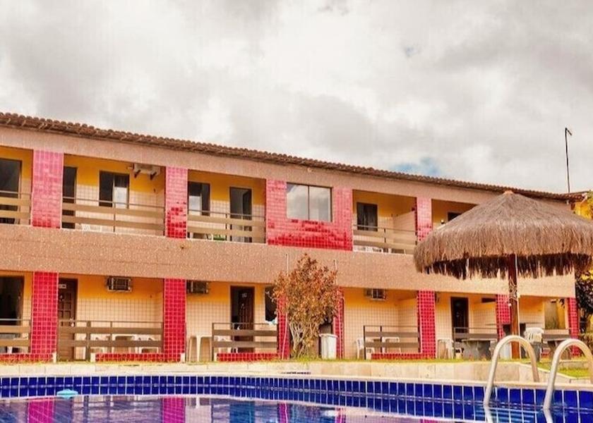 Pernambuco Cabo de Santo Agostinho Facade