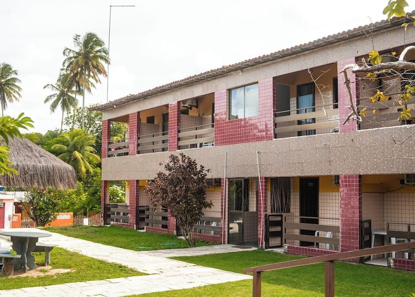Pernambuco Cabo de Santo Agostinho Exterior Detail