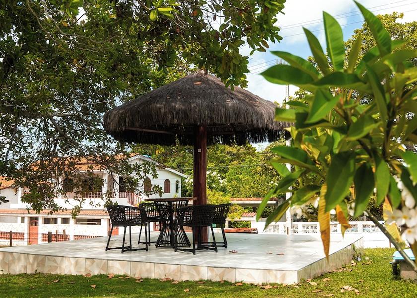 Pernambuco Cabo de Santo Agostinho Terrace