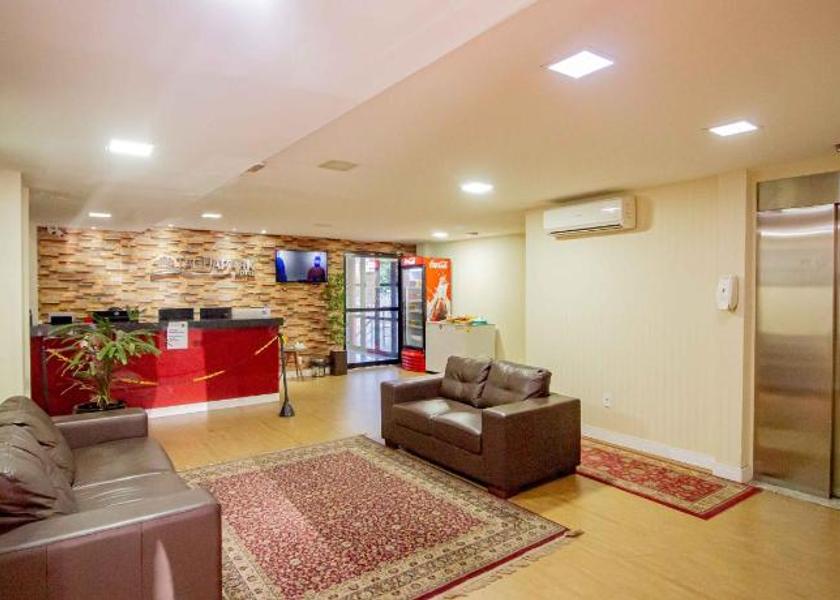 Federal Taguatinga Lobby
