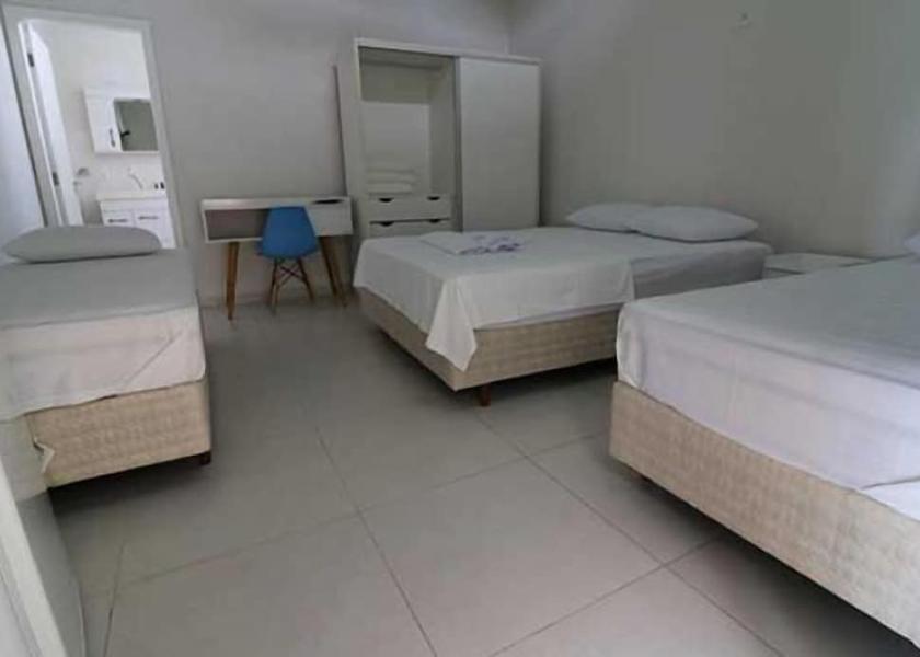 São Paulo State Caraguatatuba Room