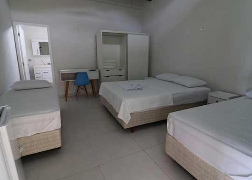 São Paulo State Caraguatatuba Room