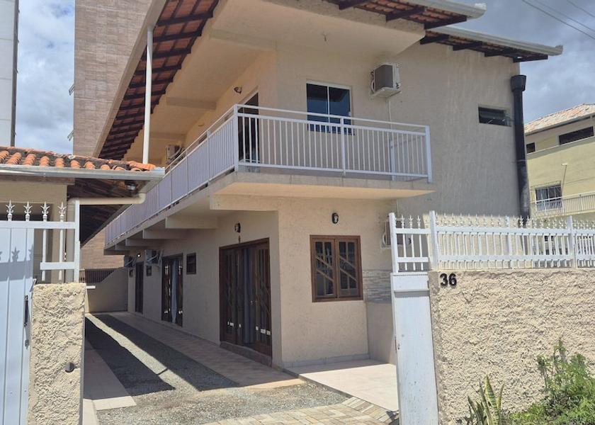 Santa Catarina Barra Velha Exterior Detail