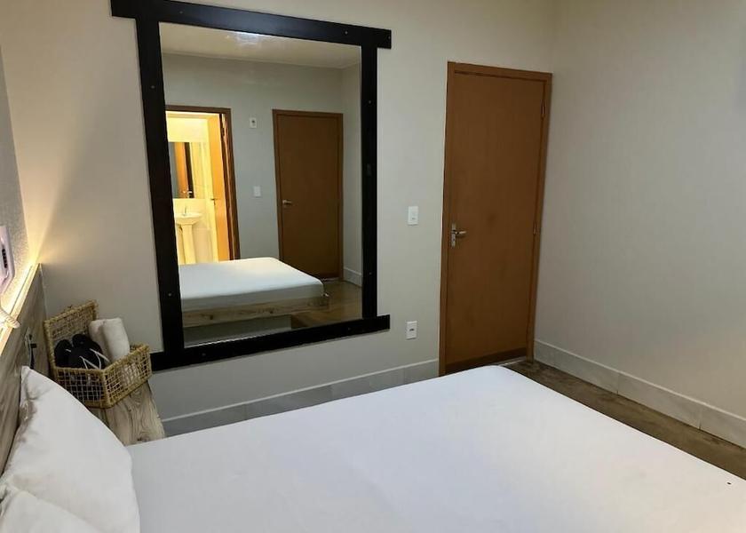Federal Taguatinga Room