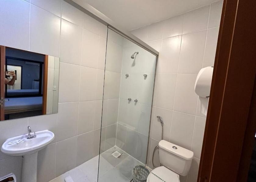 Federal Taguatinga Bathroom