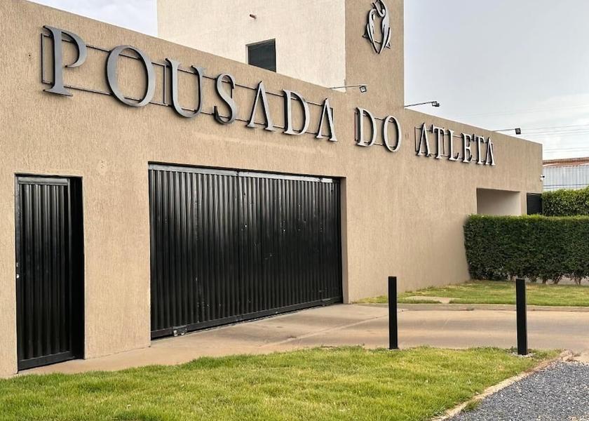 Federal Taguatinga Exterior Detail