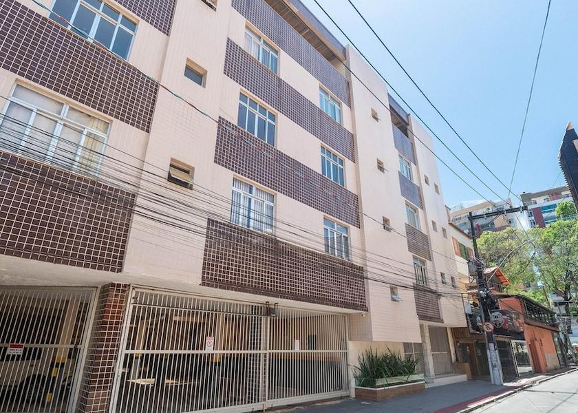 Espirito Santo (state) Guarapari Exterior Detail