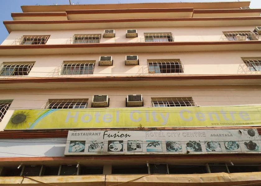 Tripura Agartala Hotel Exterior