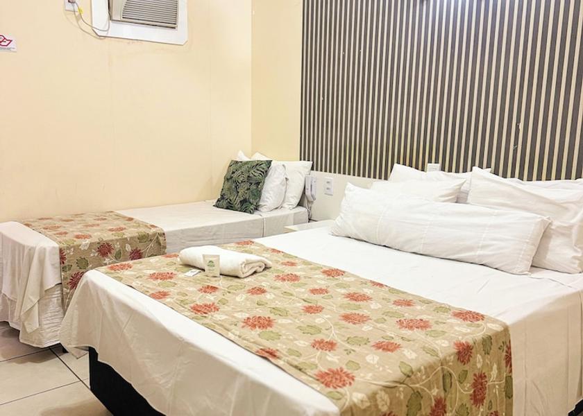 São Paulo State Bauru Room