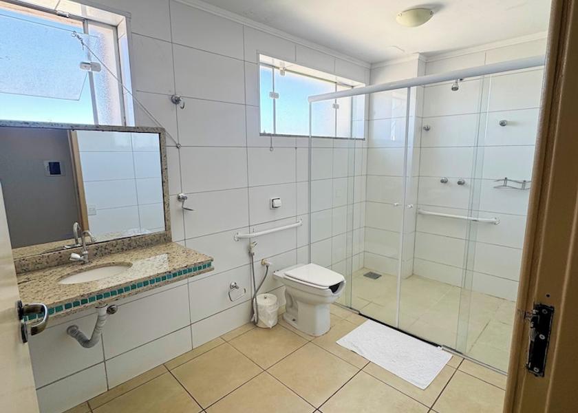 São Paulo State Bauru Bathroom