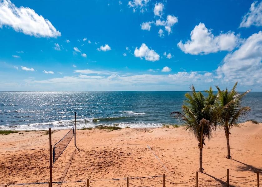 Rio Grande do Norte Extremoz Beach