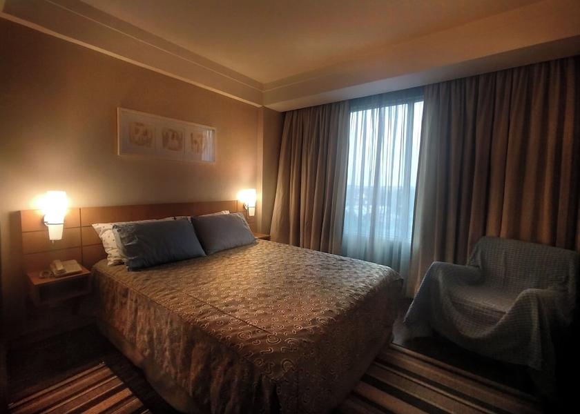 São Paulo State Guarulhos Room