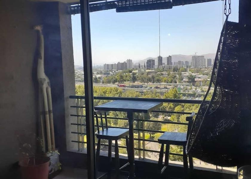 Santiago Santiago Exterior Detail