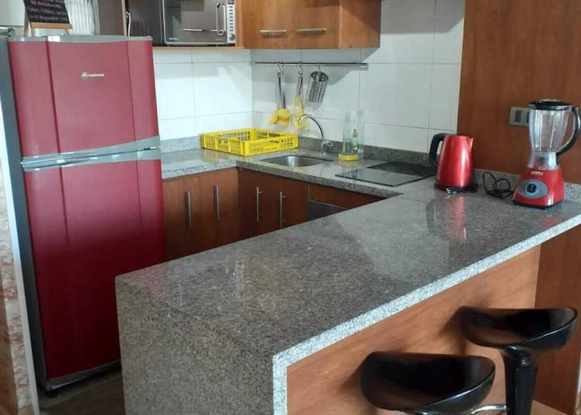 Santiago Santiago Kitchen