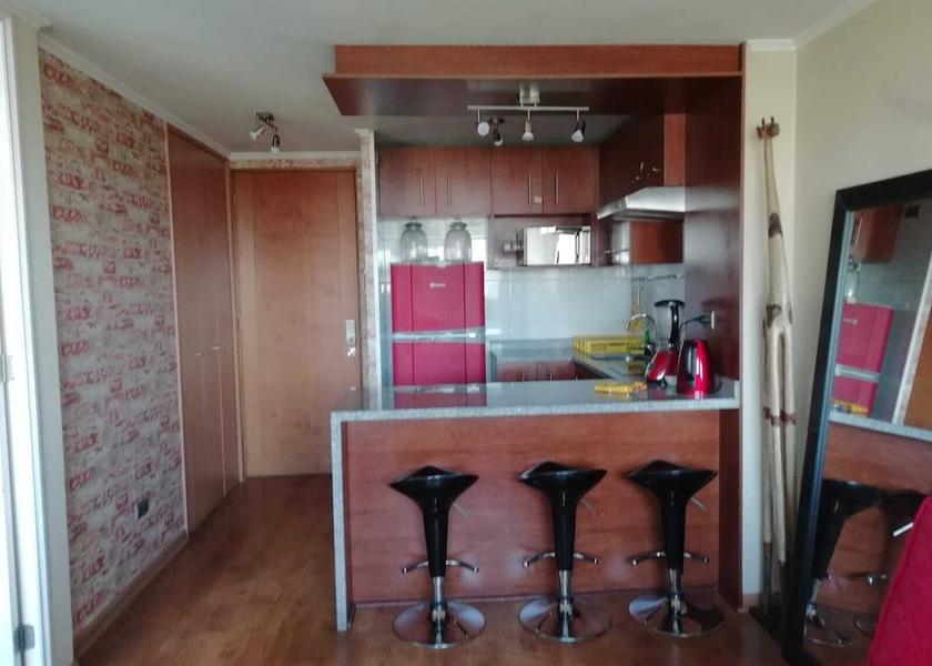 Santiago Santiago Living Area