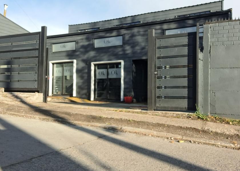 Aisen (region) Coyhaique Facade