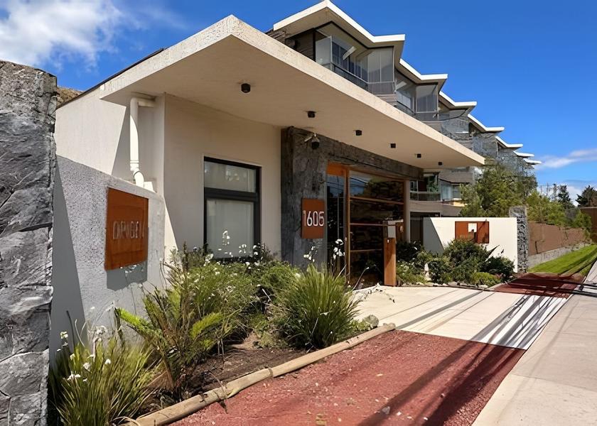 Araucanía Region Pucón Exterior Detail