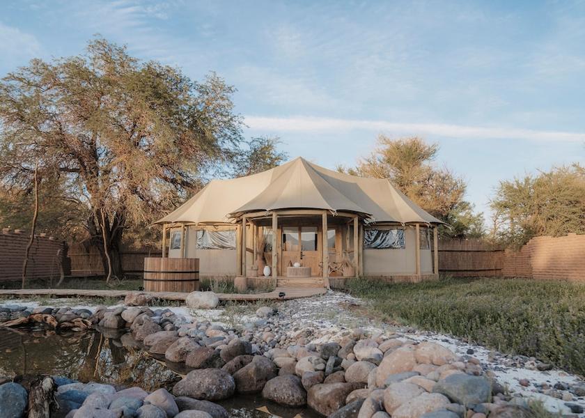 Antofagasta (region) San Pedro de Atacama Terrace